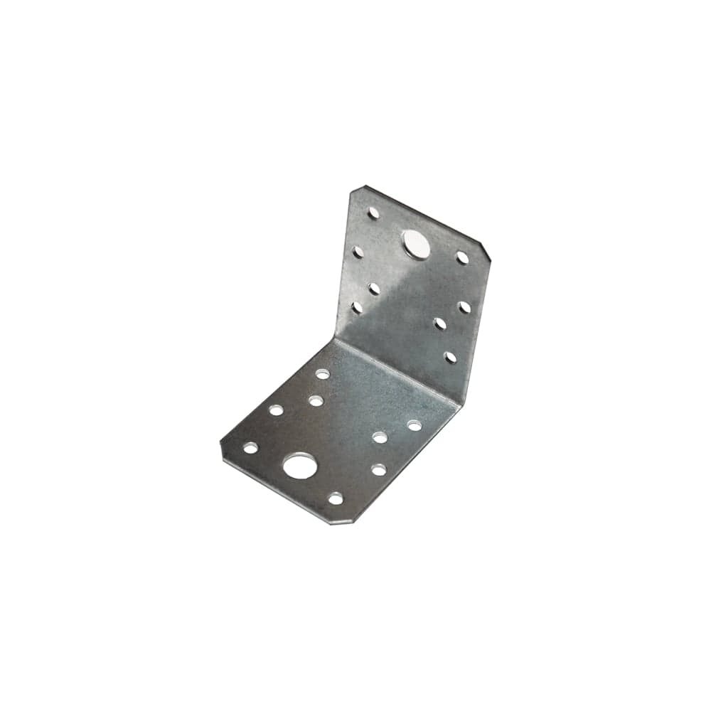 Уголок ОПМ 267001 крепёжный 50x50x35x2 zn 50 шт УТ000001405