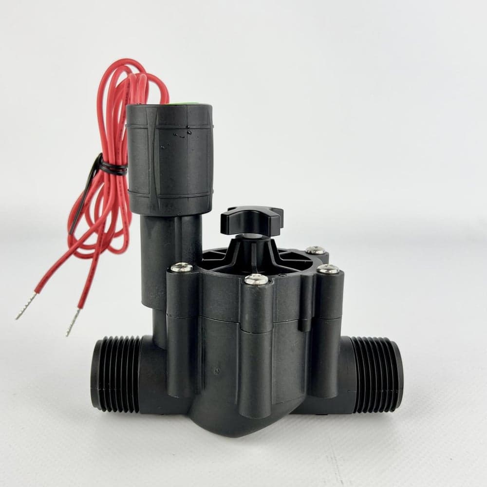 Клапан электромагнитный Frame FVR100MM