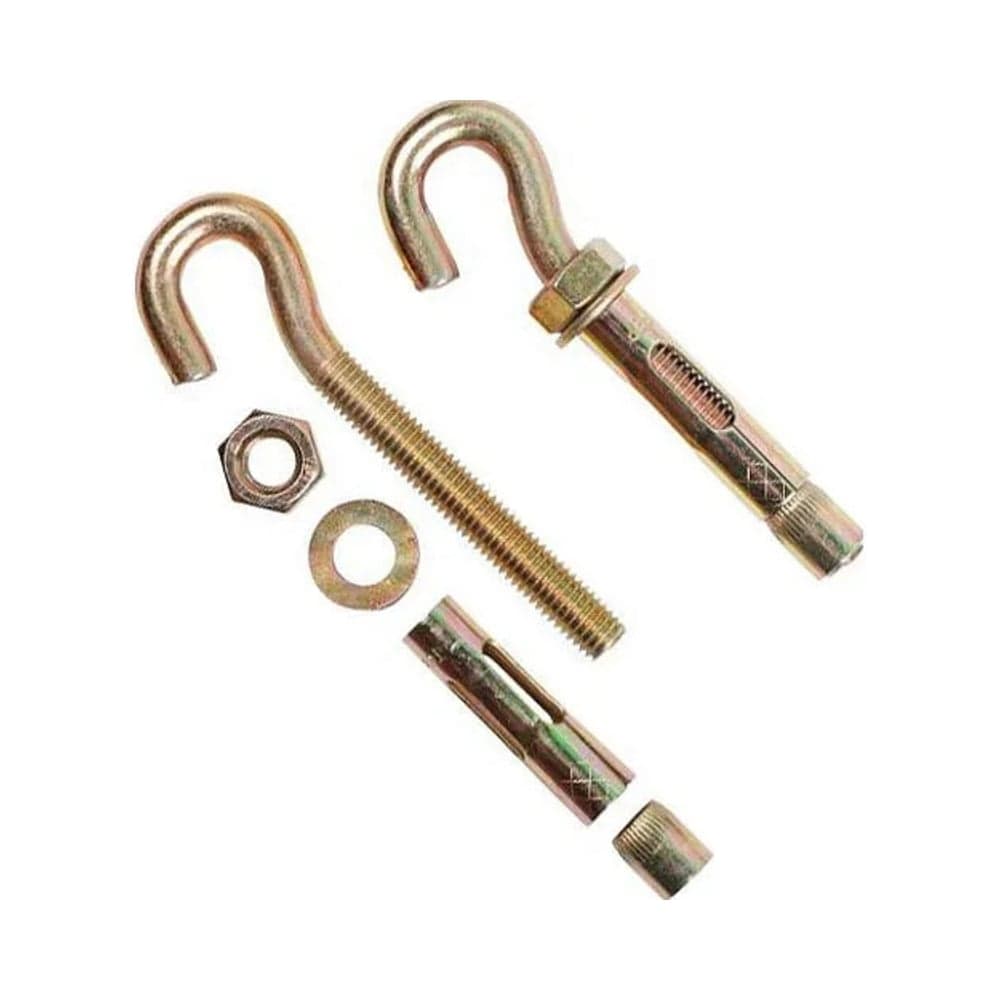 Анкерный болт с полукольцом (крюком) Insparion 12х70 (1шт) С1-00002744