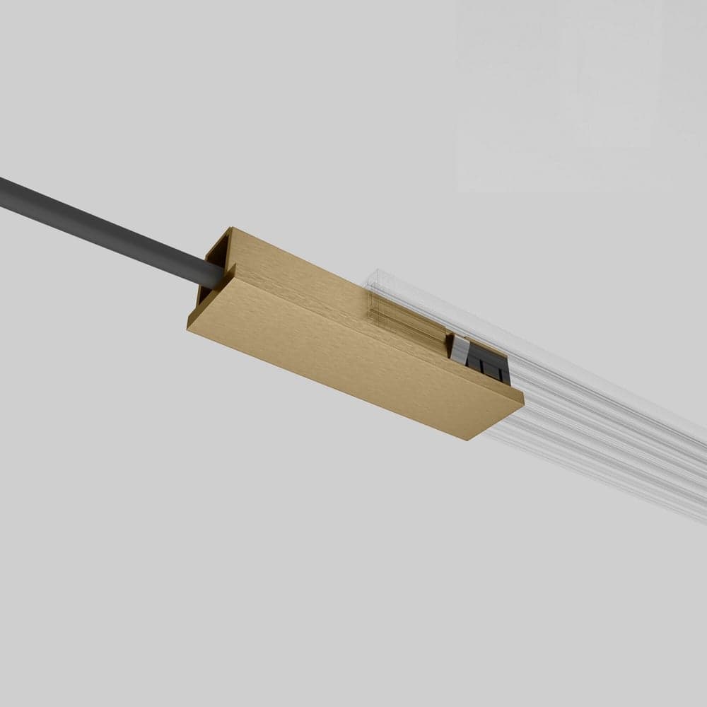 Ввод питания Elektrostandard Brass Line 85005/00 латунь a069641