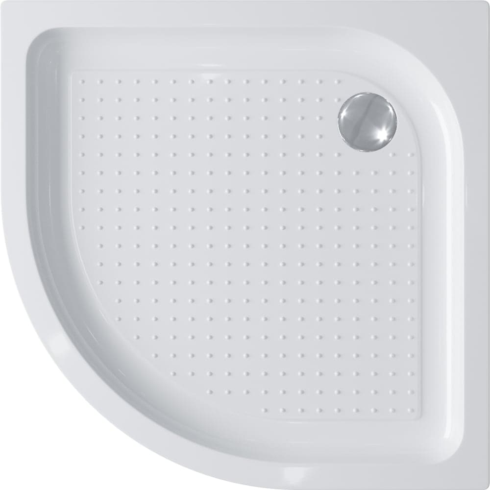 Акриловый поддон BelBagno TRAY-BB-R-95-550-15-W