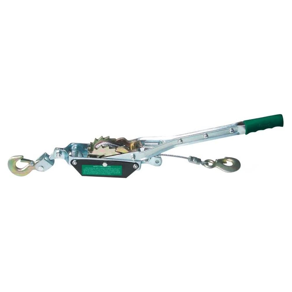 Лебедка ручная рычажная WYNNS W2863 тяга - 4 т, подъем 1.6т, длина 2м Tools 28417