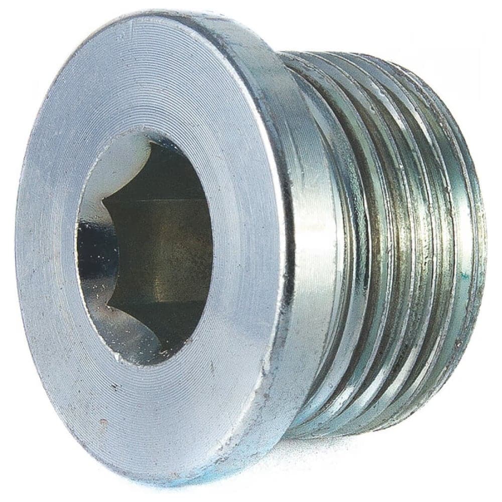 Пробка ОПМ DIN 908 М30x2,0 zn 10 шт УТ000119632