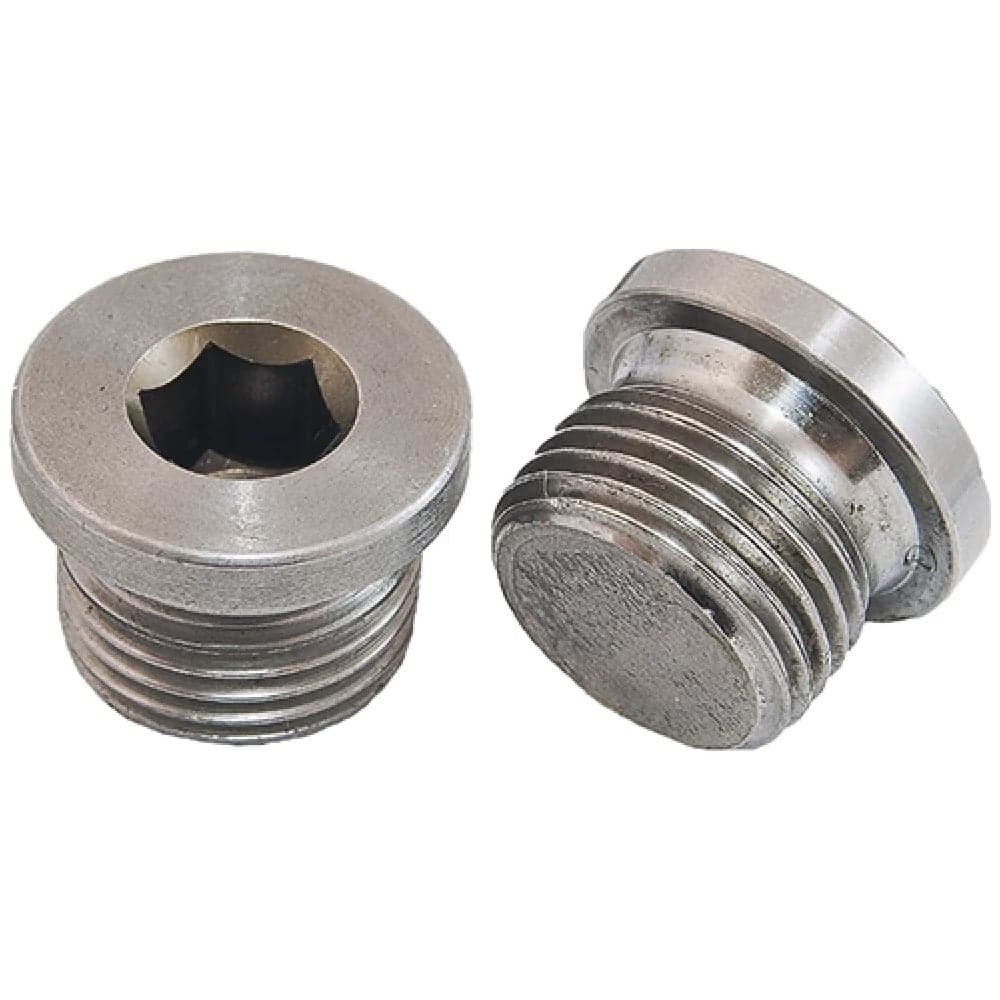Пробка ОПМ DIN 908 М12x1,5 5.8 50 шт 13222