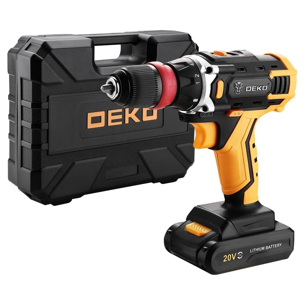 Сумка для инструментов DEKO с карманами DKTB55 065-0868 - 42