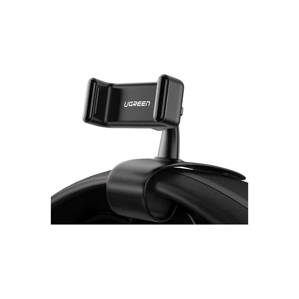 Подставка-держатель Ugreen LP189 () Phone Holder for Car Dashboard на приборную панель . Цвет: черный 60796