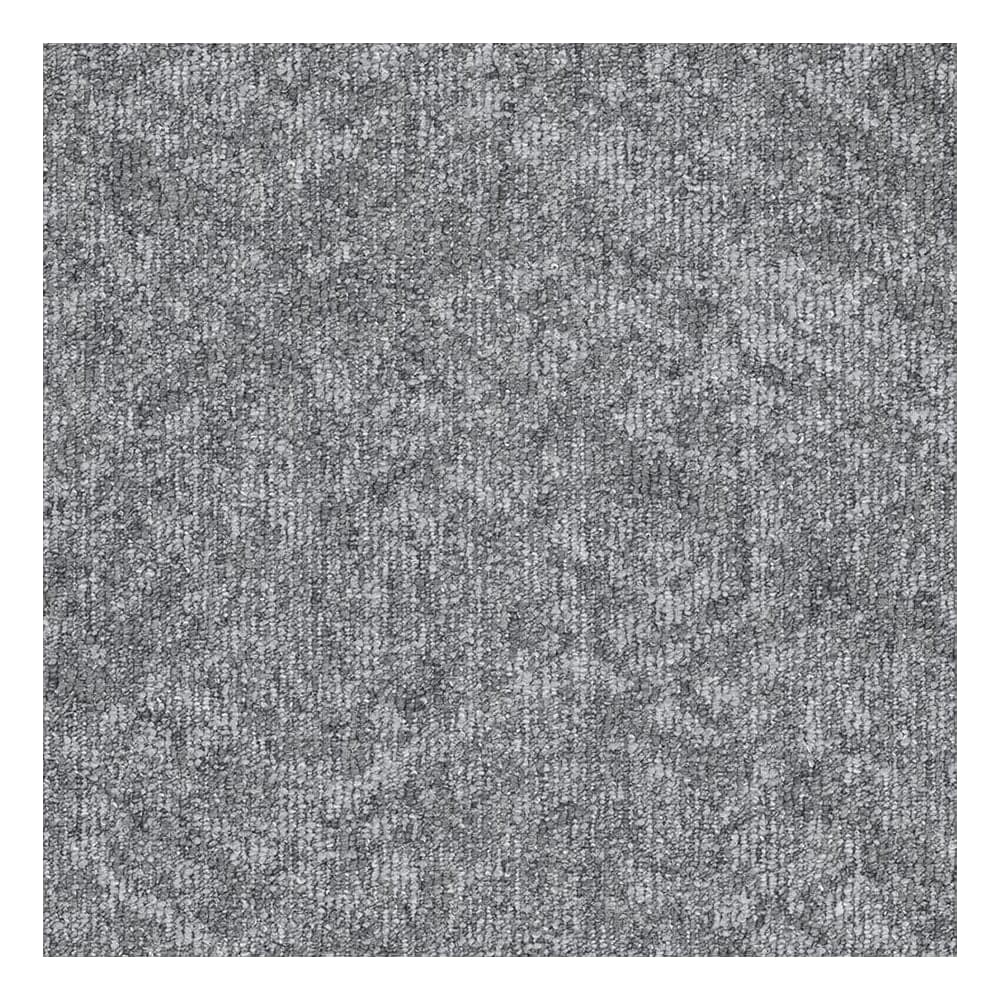 Плитка ковровая Bonkeel Shade Grey,50x50, 5м2/уп, 100% PP S 619334