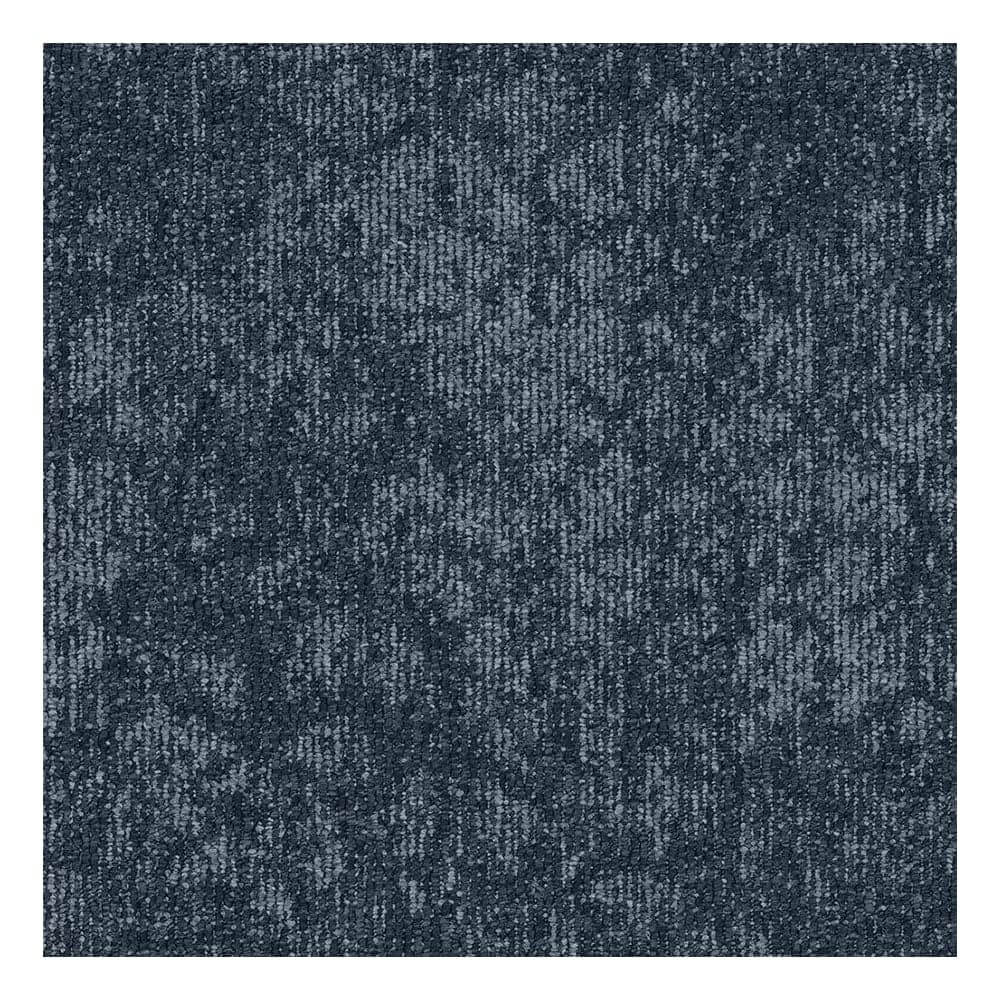 Плитка ковровая Bonkeel Star Blue,50x50, 5м2/уп, 100% PP S 619319