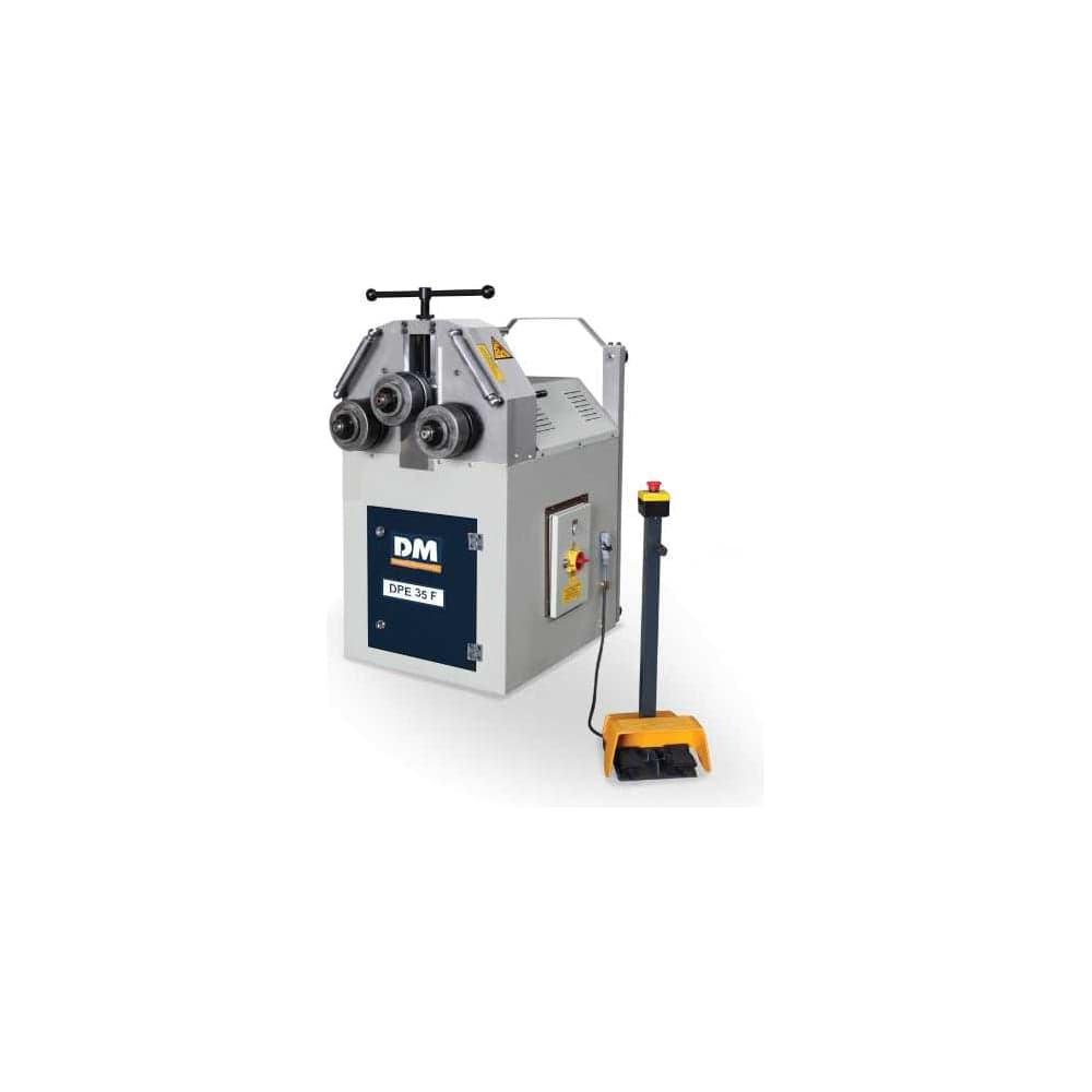 Профилегиб DPE 35 F Dogan Machinery 4687205912480
