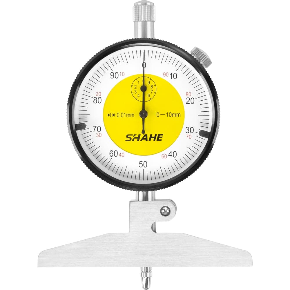 Глубиномер индикат. ГИ-100 0.01 SHAHE 1120615