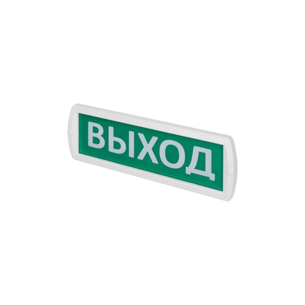 Оповещатель охранно-пожарный световой TDM ELECTRIC Т-220 Выход 230 В, IP52 SQ0349-0229