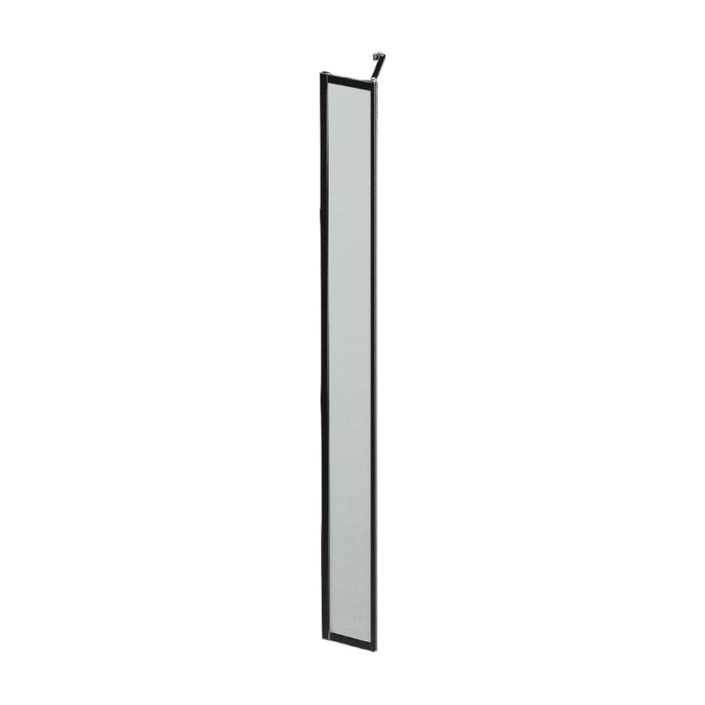 Боковая панель BelBagno LUCE-20-FIX-C-NERO