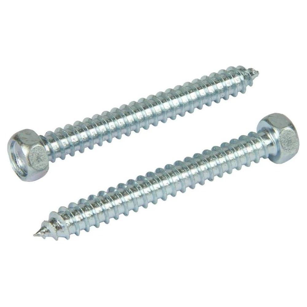 Саморез ОПМ DIN 7976 d6,3x25 zn 250 шт. 16223