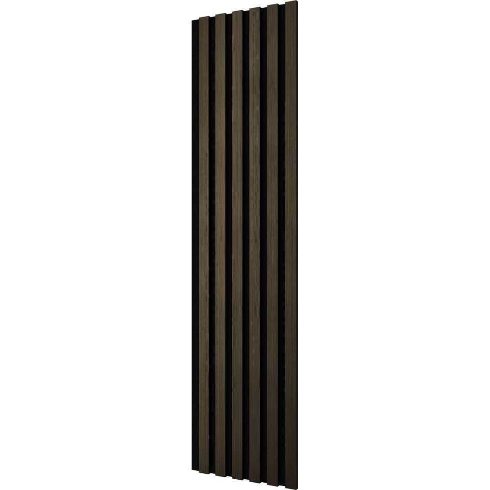 Акустич. панели Cosca Decor 2шт. 1200x300x19 шампань экополимер 00-00079727