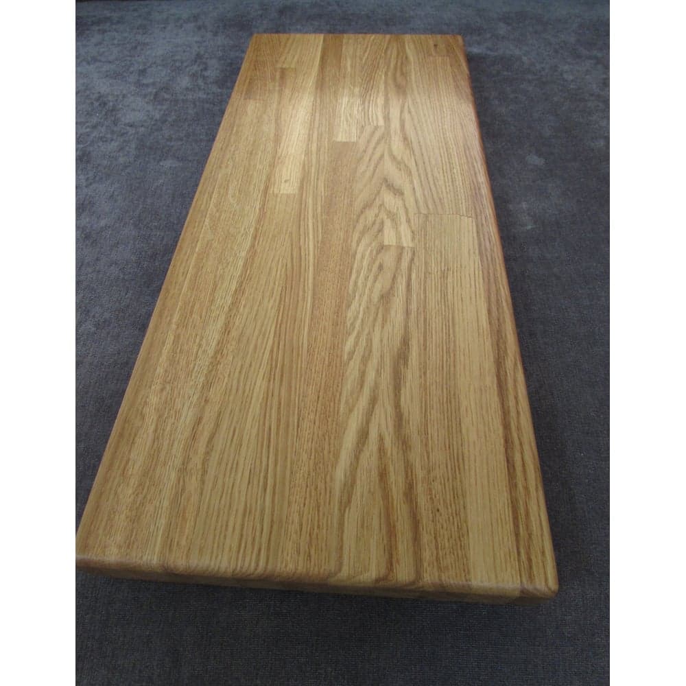 Полка MW 25x300x2000 мм, дуб-массив ПДСР253002000