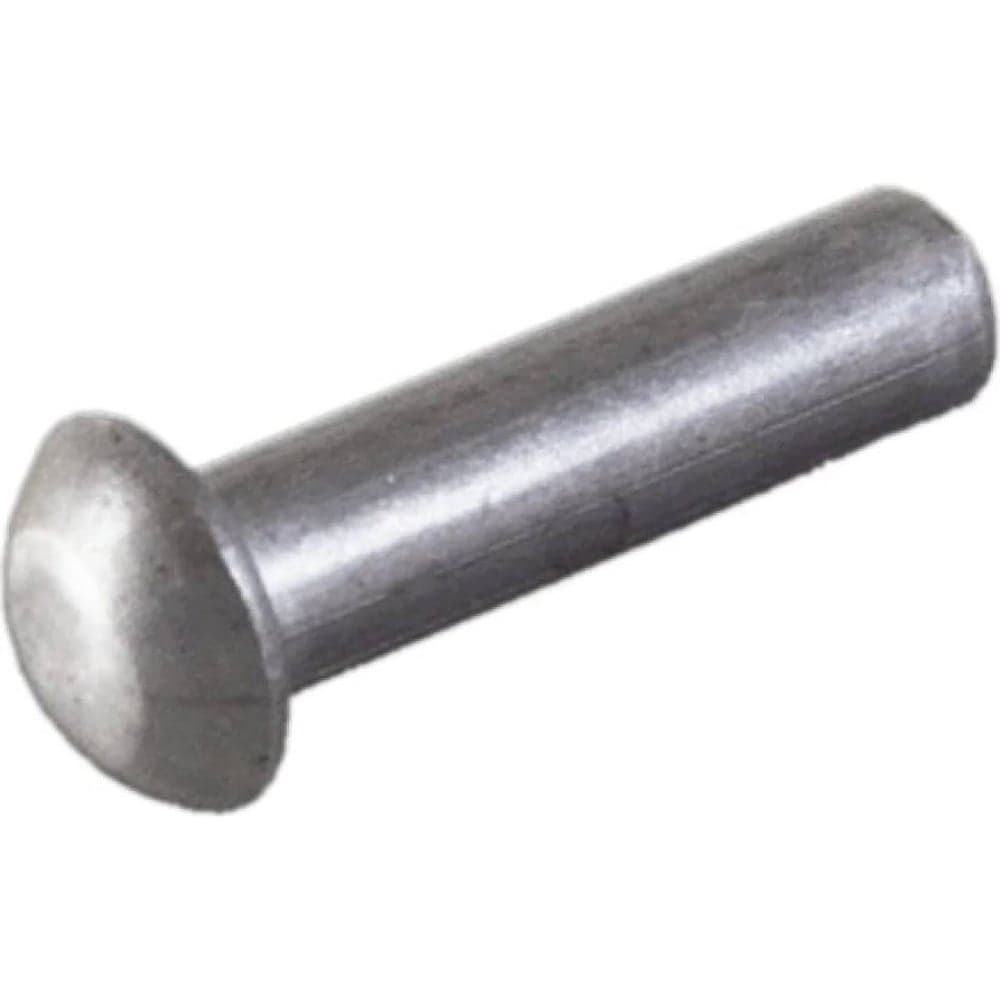 Заклепка ОПМ DIN 660 d10x30 Al 100 шт. УТ000018189