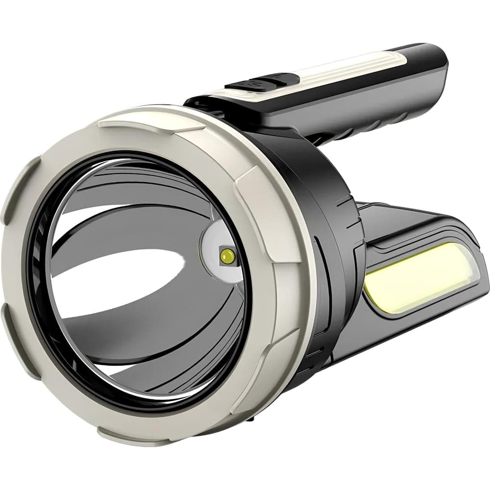 Фонарь Focusray 1336, акку 18650 1200мАН, 210 люмен, USB С, боковой свет 890552