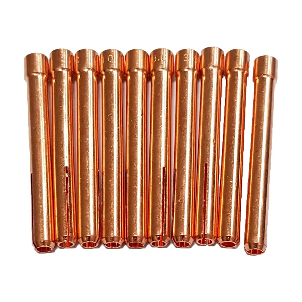 Цанга Инсвартех TIG 17-18-26 d 4.0 мм, 10 шт IST0150