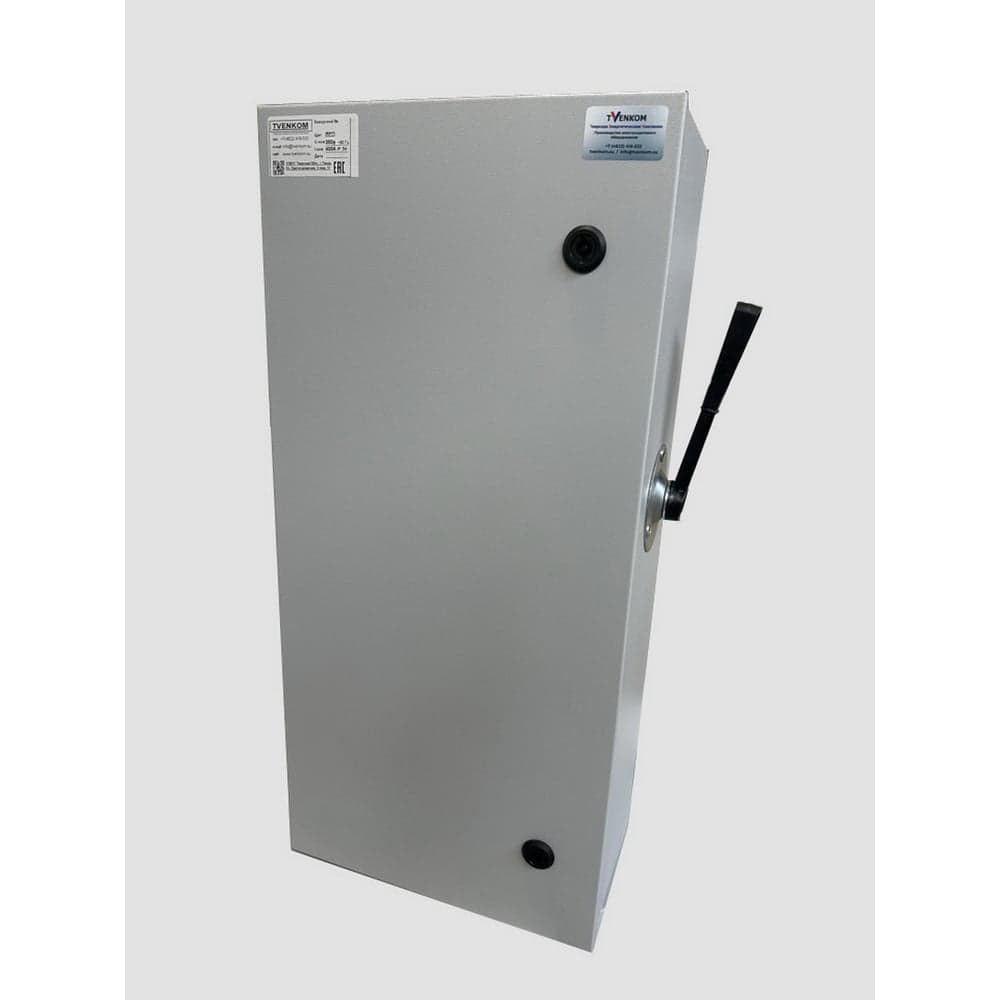 Ящик силовой TVENKOM ЯРП-400А IP54 БП-00008947