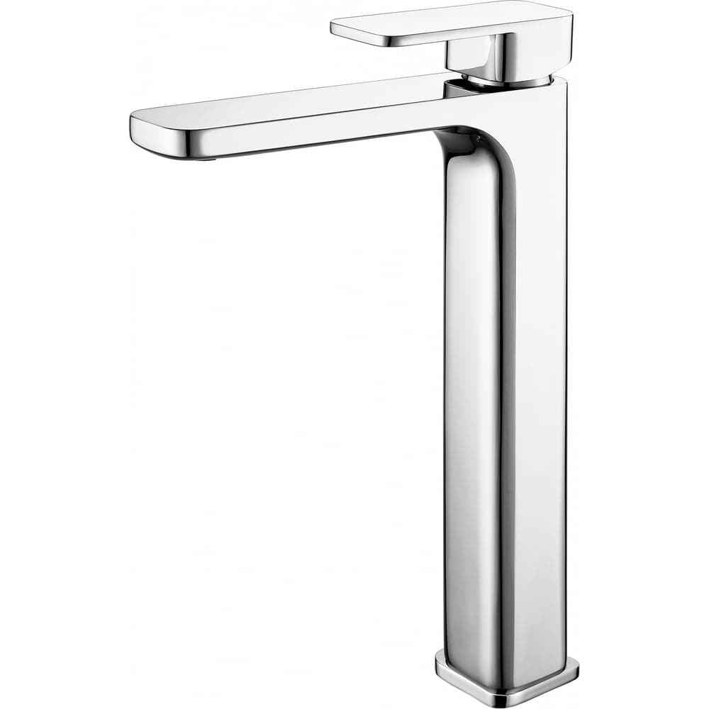 Смеситель для раковины Wonzon & Woghand высокий Arnie, хром WW-691104-CR