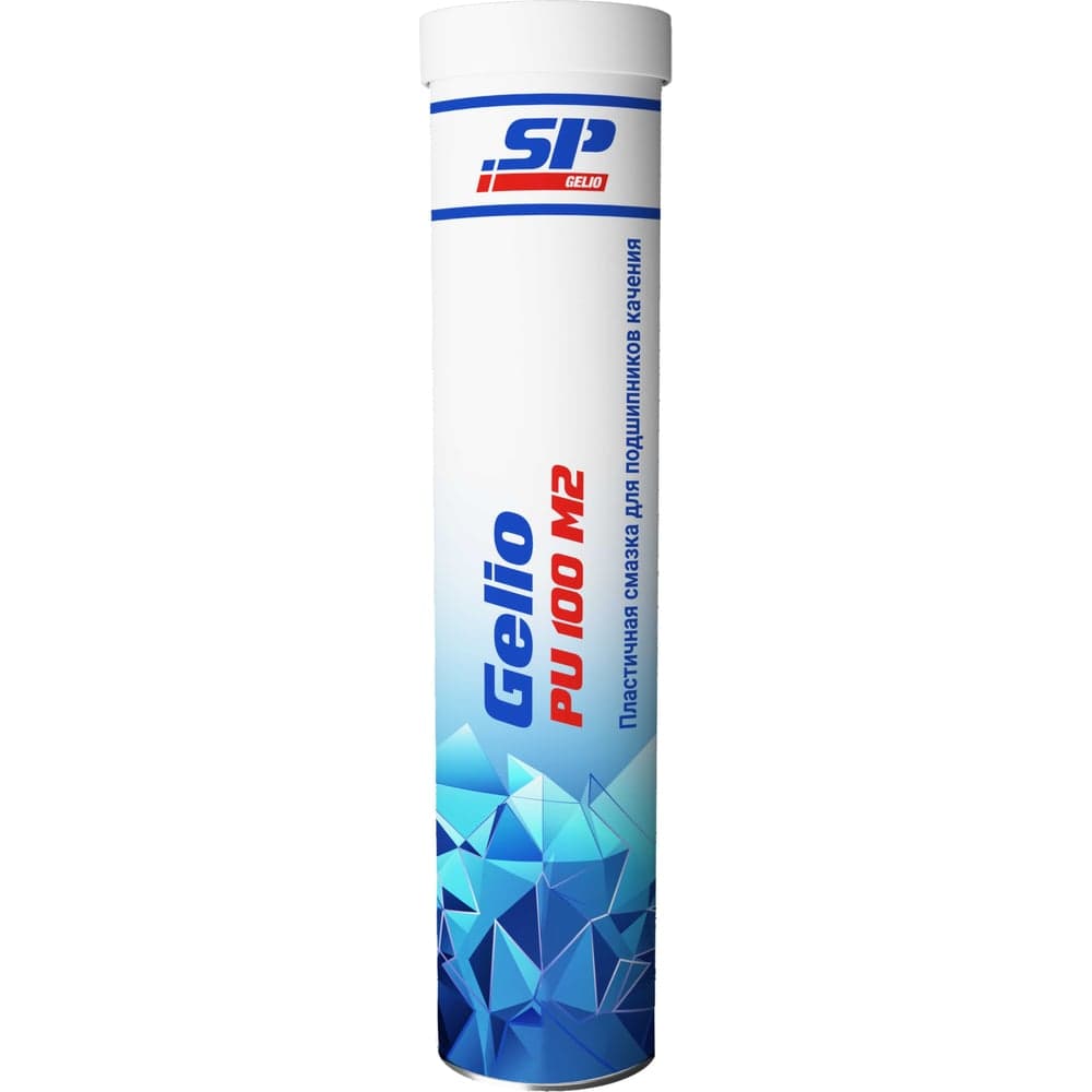 Пластичная смазка Shield Lubricants SP Gelio PU 100 M2, 400 г 8330004