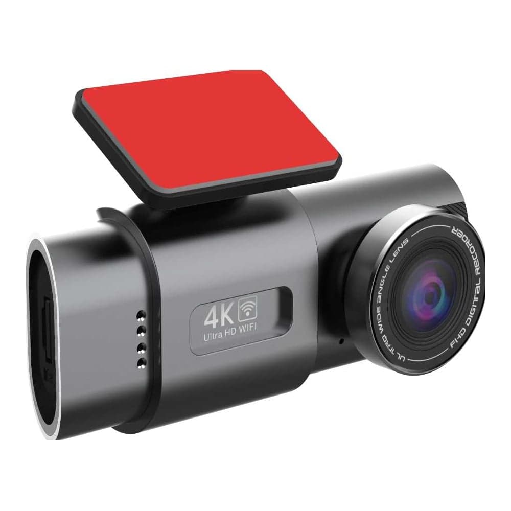 Видеорегистратор DIGMA FreeDrive 943W черный 4Mpix 1440x2560 110гр. SA 223 2045935
