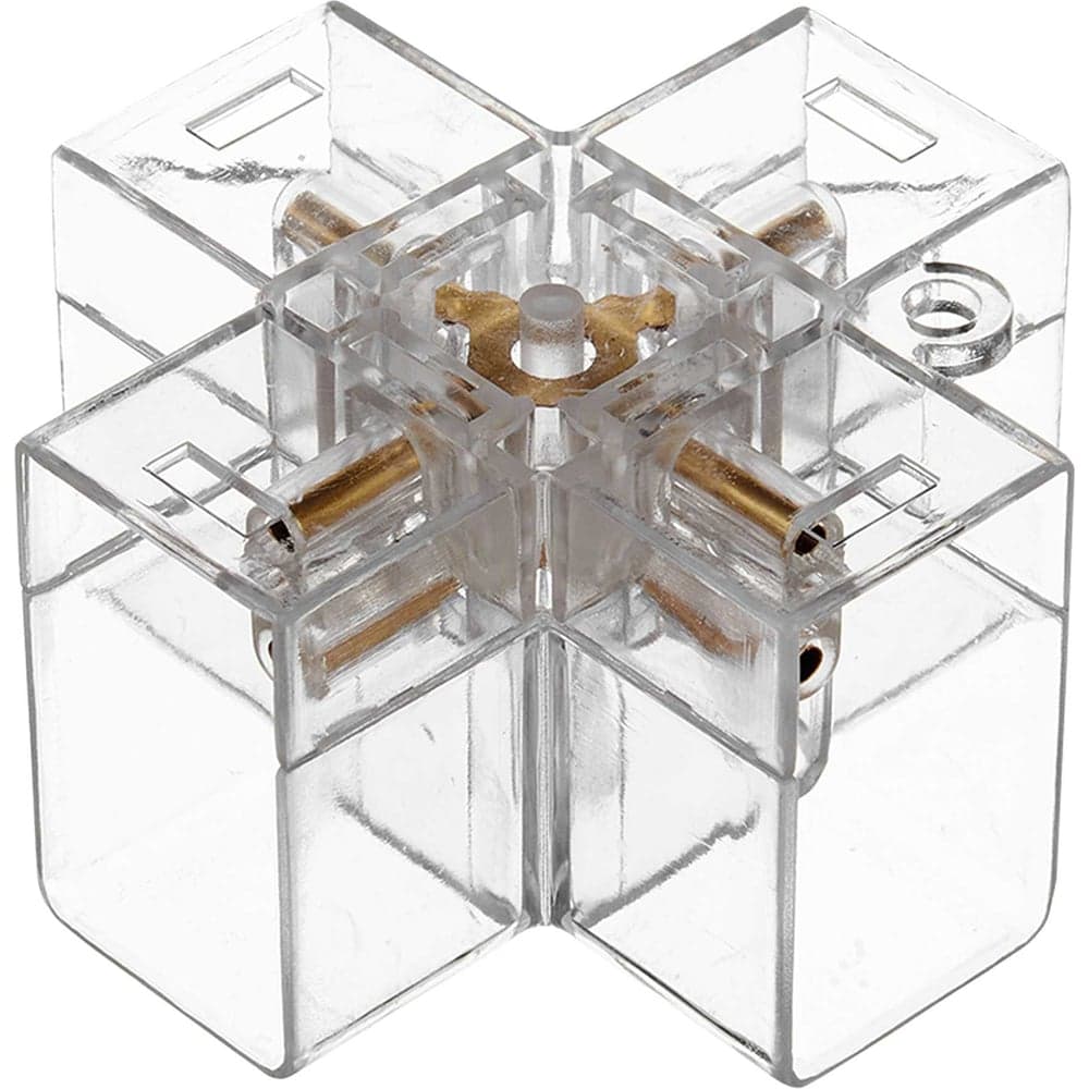 Коннектор X-образный Wolta WTB-WBT-X-01