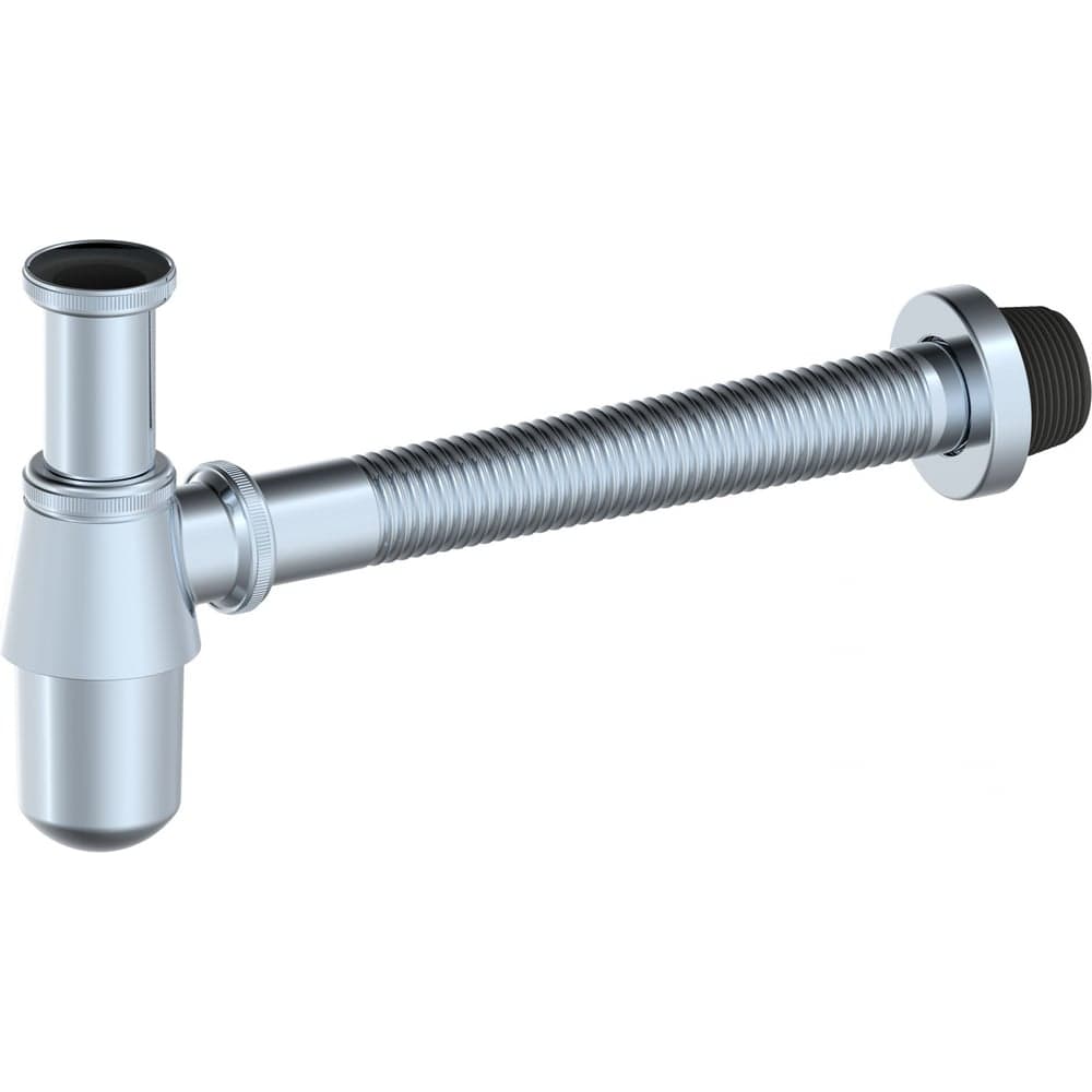 Сифон для раковины Wonzon &amp; Woghand хром WW-88SS102-CR