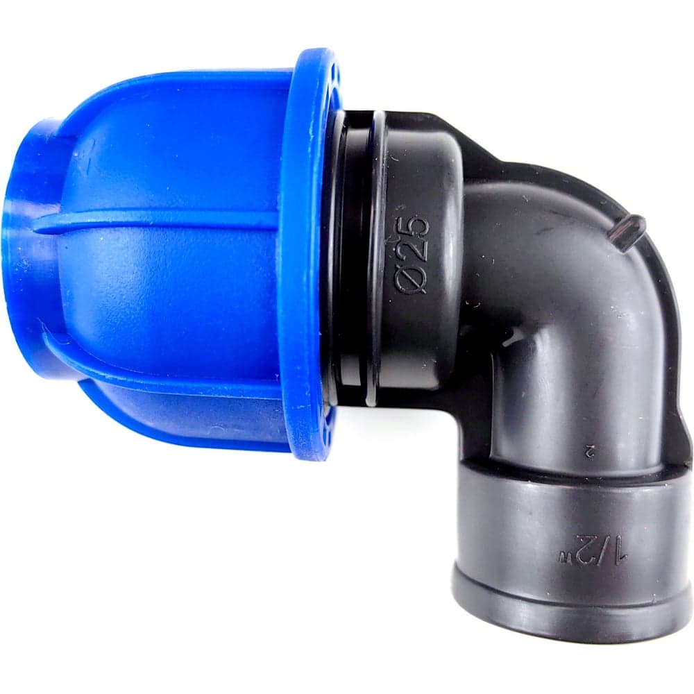 Угол BOUTTE ПНД 25 - ВР 1/2" 9273910