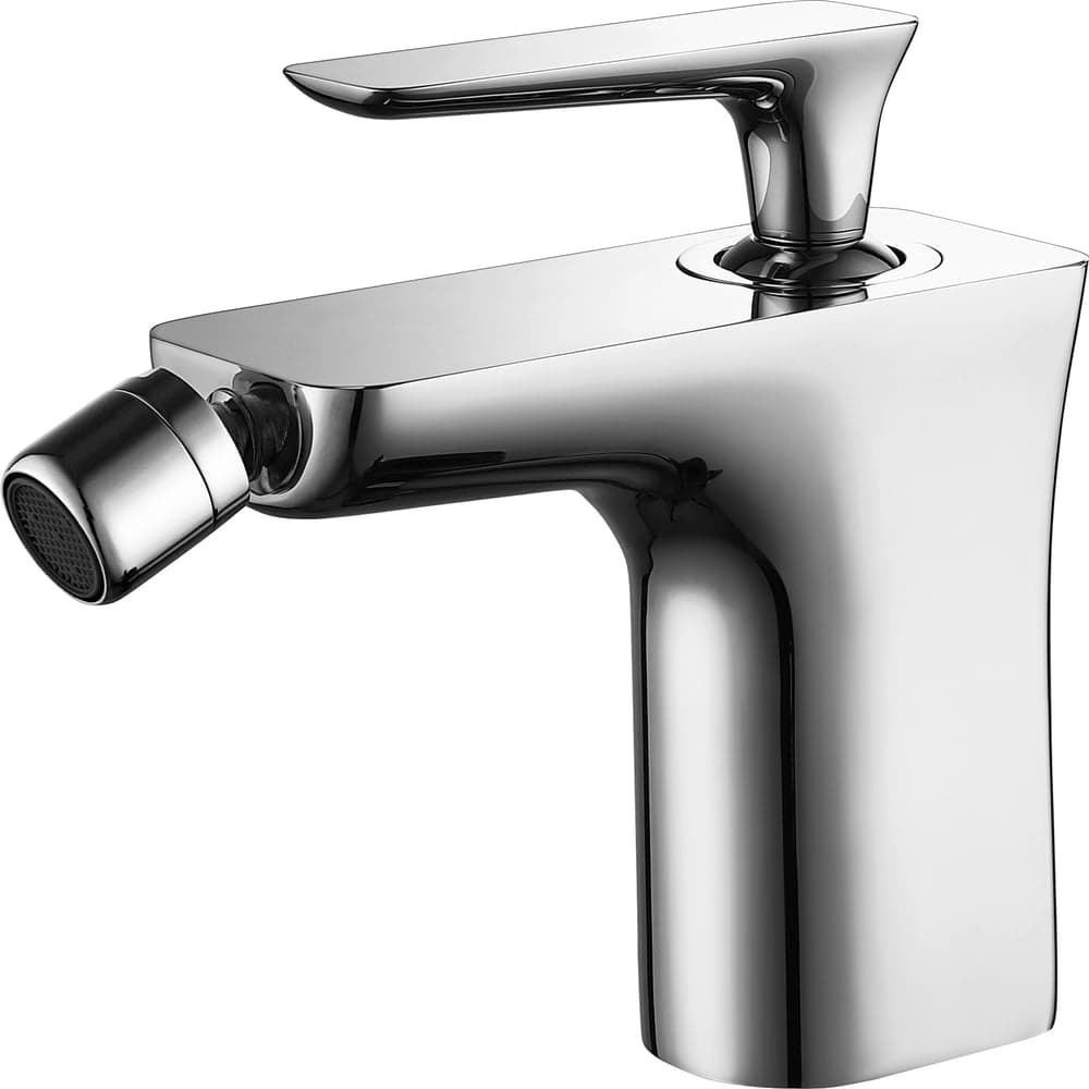 Смеситель для биде Wonzon & Woghand Shark, хром WW-485001-CR