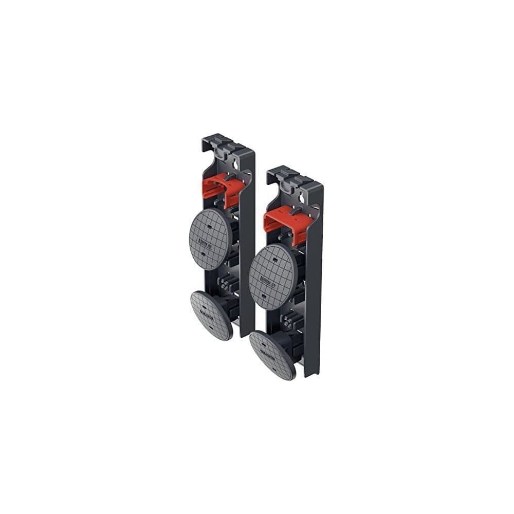 Набор насадок Hailo Easy Clix Garden (Size L, на ножки для стремянок) 9948-001 9948001