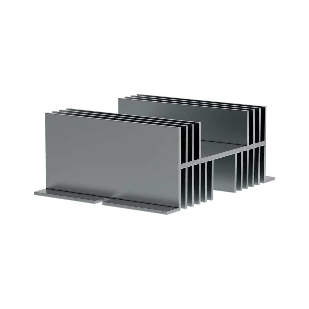Радиатор для твердотельного реле ONI OSS-2 60А RSS-2-60