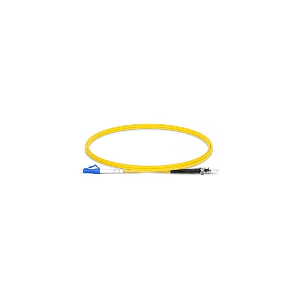 Оптический патч-корд TopLAN симплексный, LC/APC-ST/UPC, 657A1, 150 м, PC-TOP-657A1-LC/A-ST/U-150