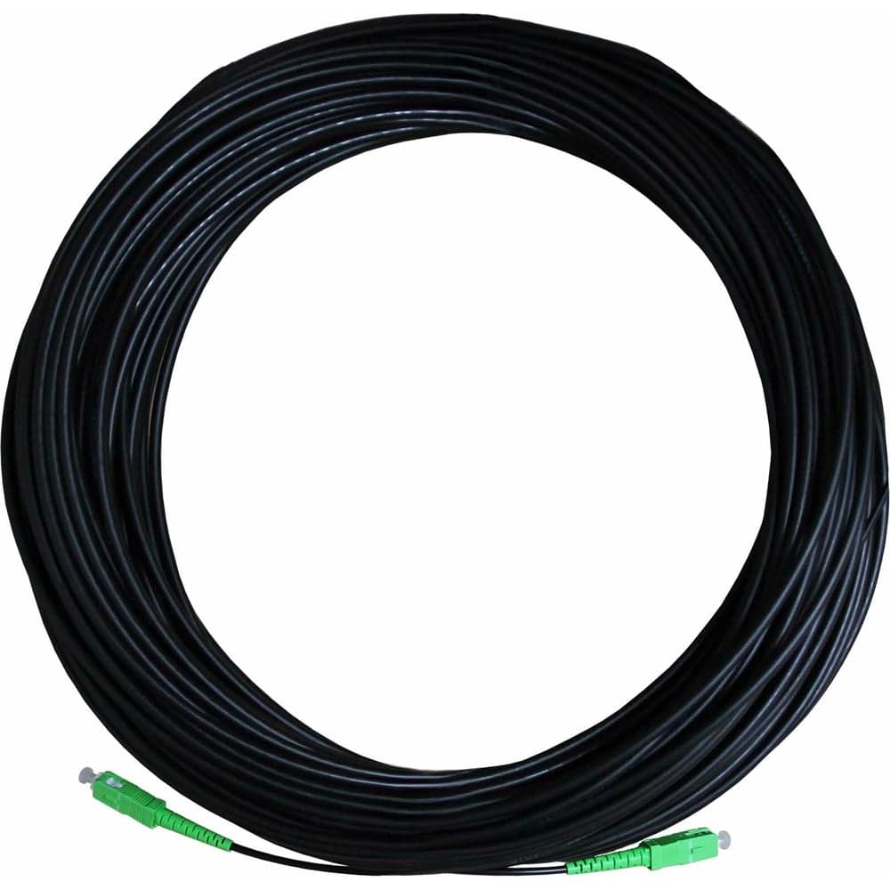 Кабельная сборка TopLAN волокно OS2 одномодовое, 30 метров без гофры 2PC-TOP-OS2SM9-FC/U-LC/U-30
