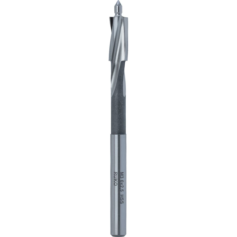 Цековка (2.5х6 мм; 71 мм; 180 гр.; M3; HSS-G) Ruko 102415
