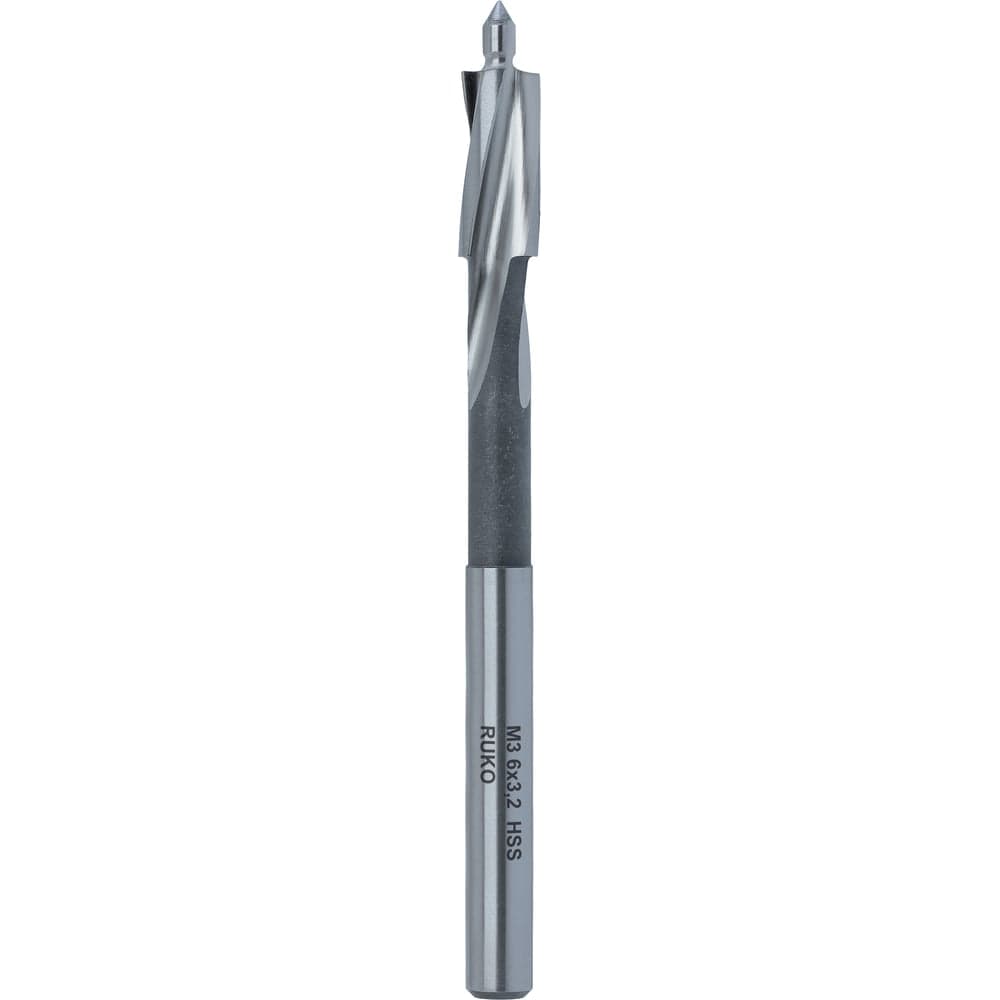 Цековка (3.2х6 мм; 71 мм; 180 гр.; M3; HSS-G) Ruko 102401