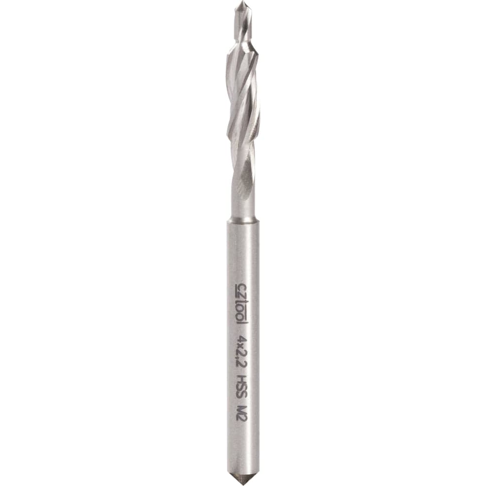 Цековка (2.2/4х56 мм; 90 гр.; М2; HSS) Bucovice Tools 851032
