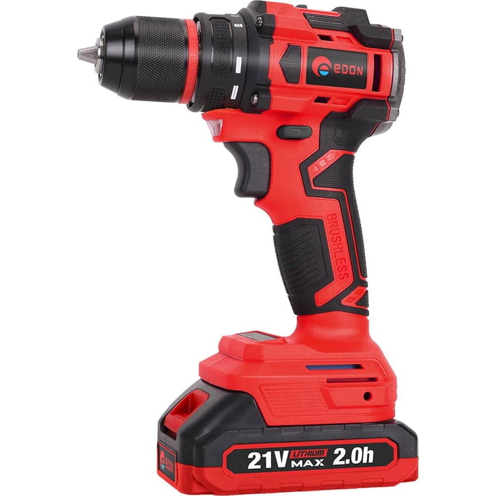 Аккумуляторная дрель EDON UAD-21A 24907