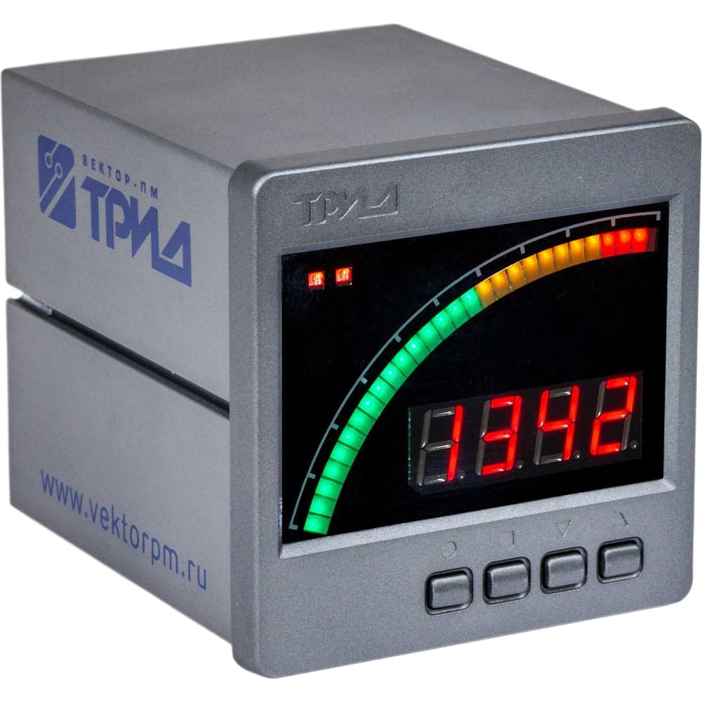 ПИД-регулятор температуры ТРИД РТП332-1В1Т1Р-485 00-00001235