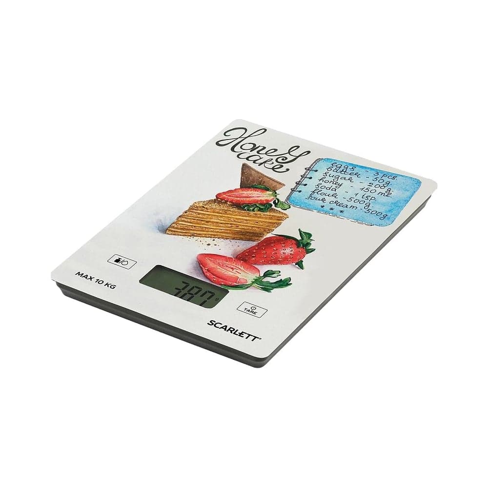 Кухонные весы Scarlett SC-KS57P76