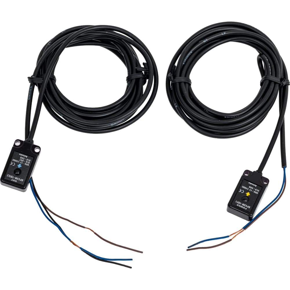 Фотоэлектрический датчик BPS3M-TDTL, кабель 2м, NPN, 12-24В Autonics (Вьетнам) 28040100020131