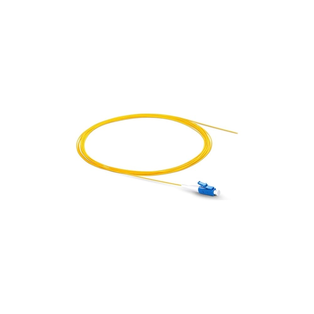 Пигтейл TopLan LC, UPC, одномодовый, LSZH, 2.0 м PT-TOP-OS2-LC/U-2.0