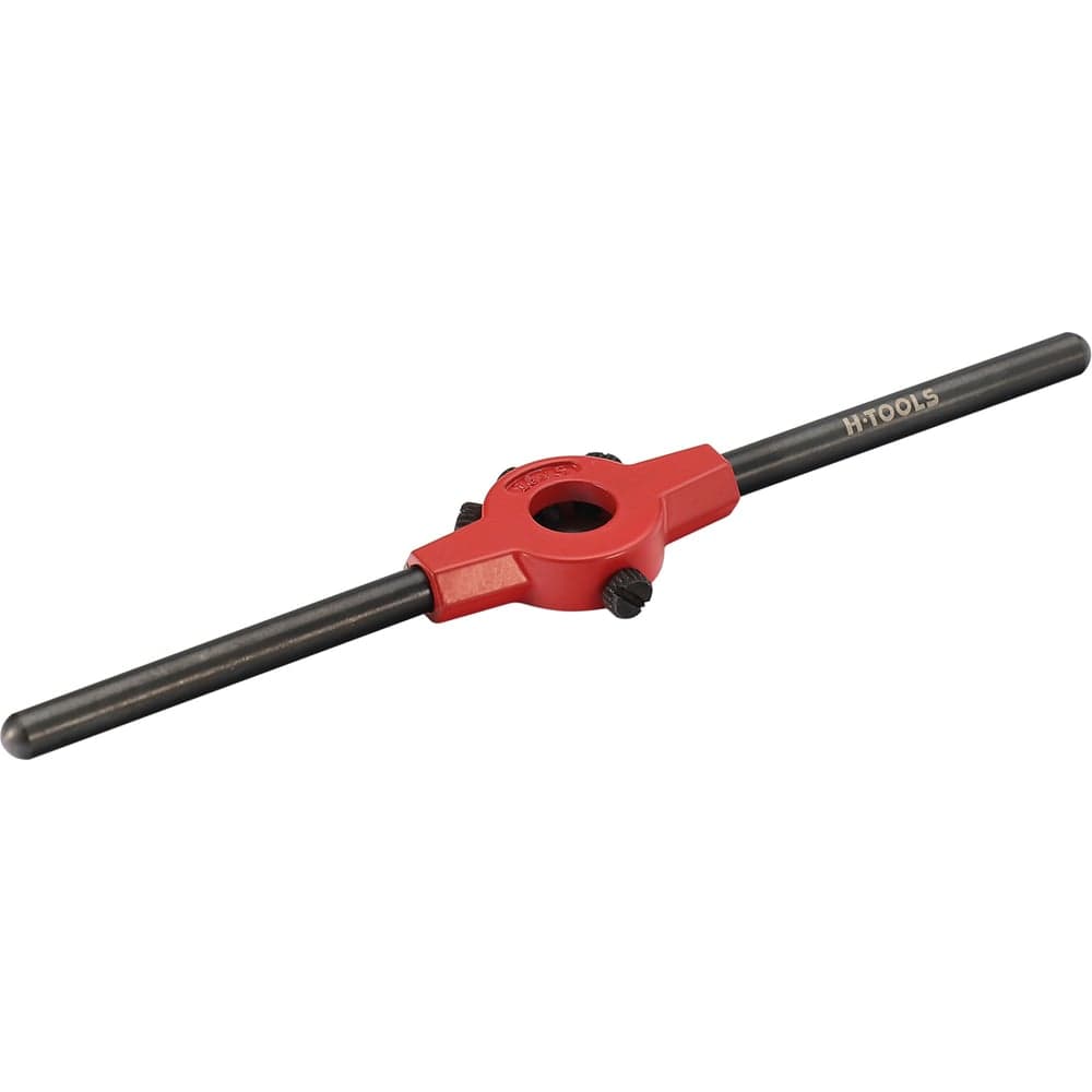 Вороток для плашки H-Tools 16x5мм М1-М2.6 160мм Silver 08801010
