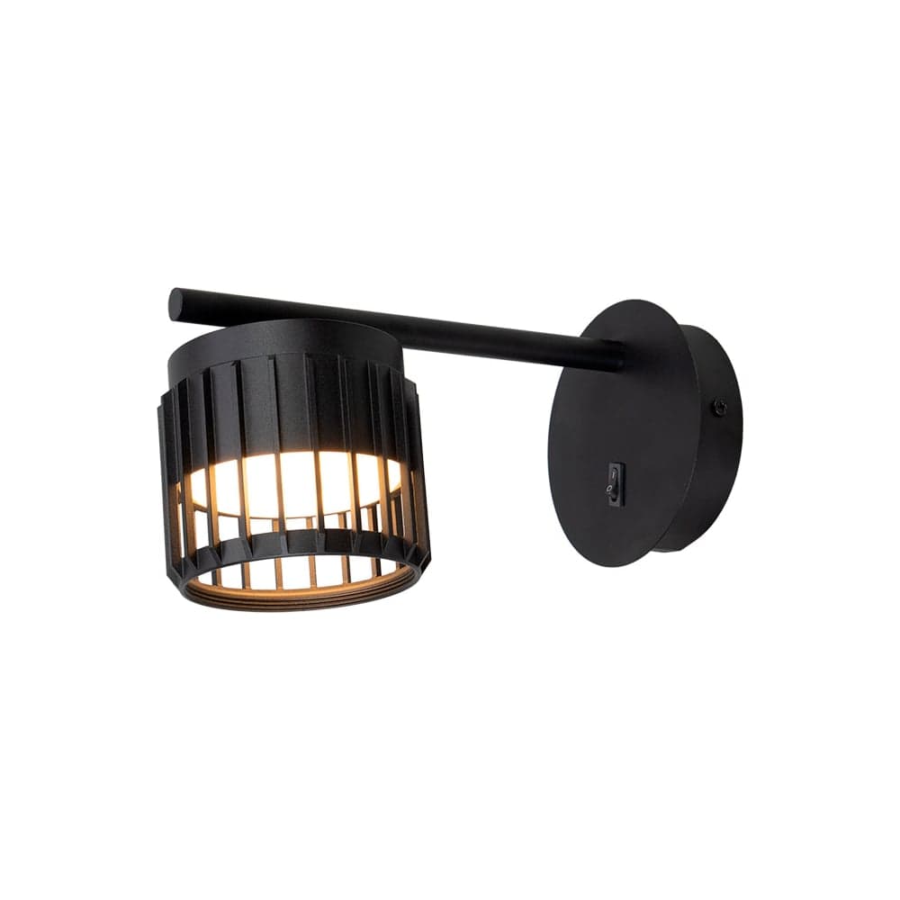 Спот ARTE LAMP ATRIA A8032AP-1BK