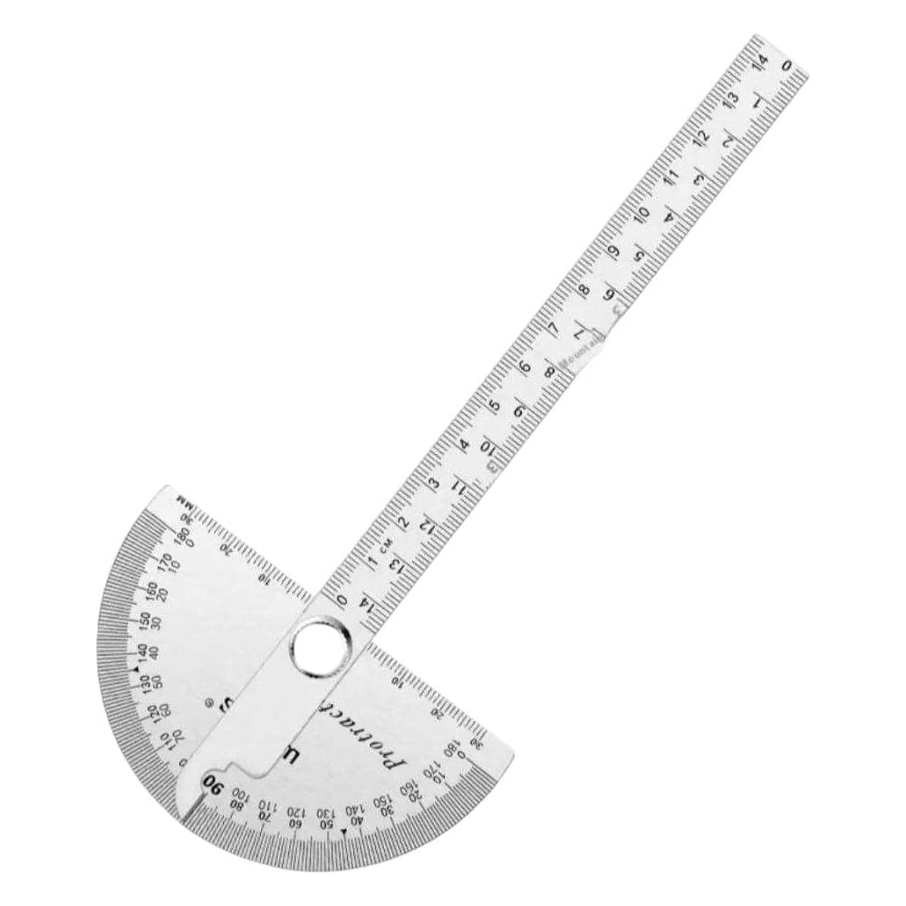 Транспортир WYNNS 90х150мм W0262A 00000025520