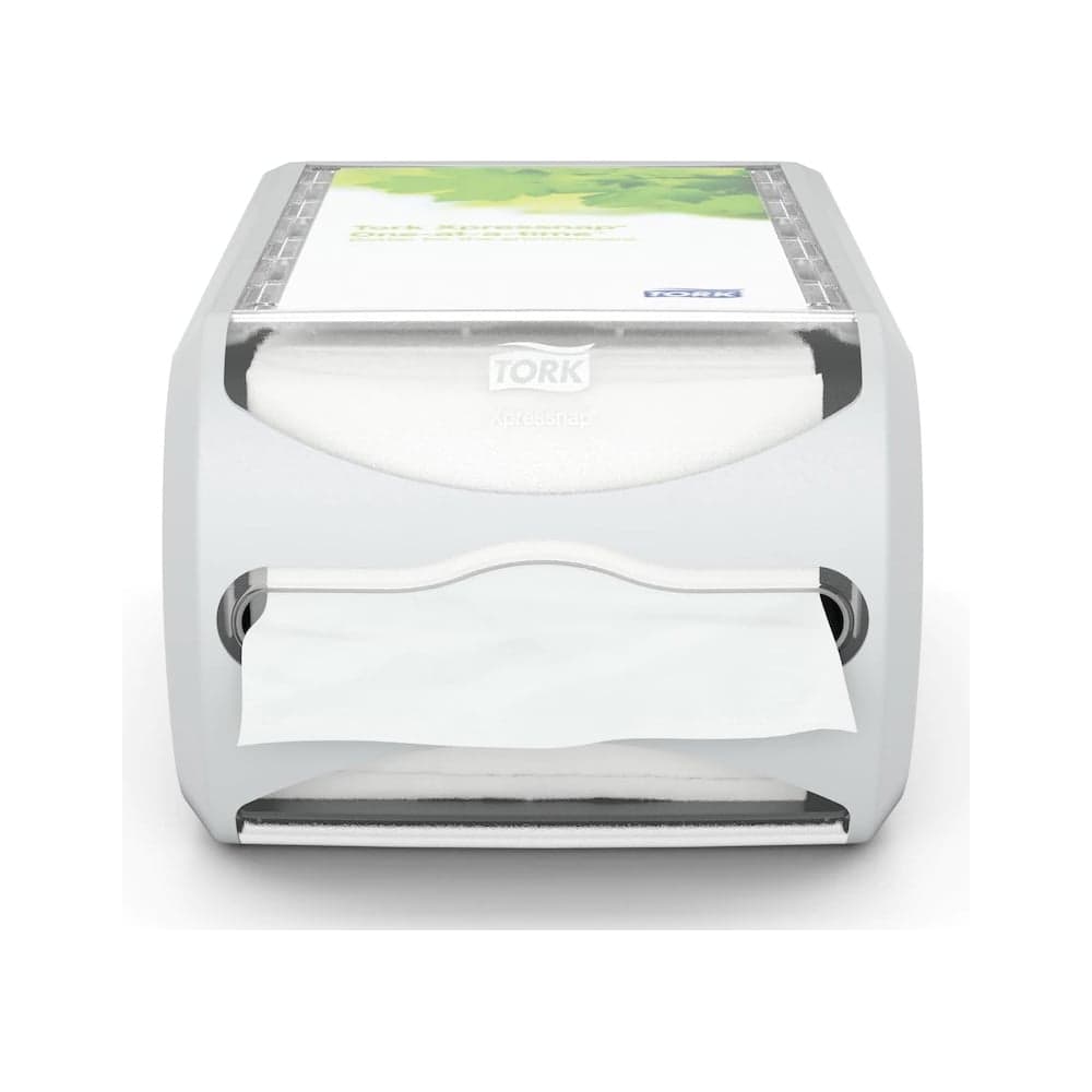 Диспенсер для салфеток для линии раздачи TORK Xpressnap N4 серый арт. 272513 22303