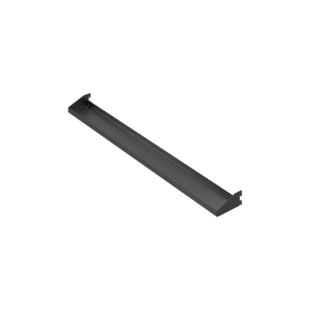 Полка Практик Home GPS-90 графит S70299514015