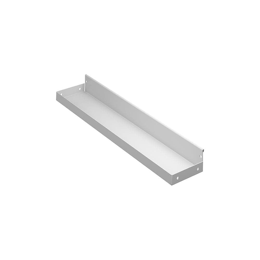 Полка боковая Практик Home GPB-40 белая S70199510501