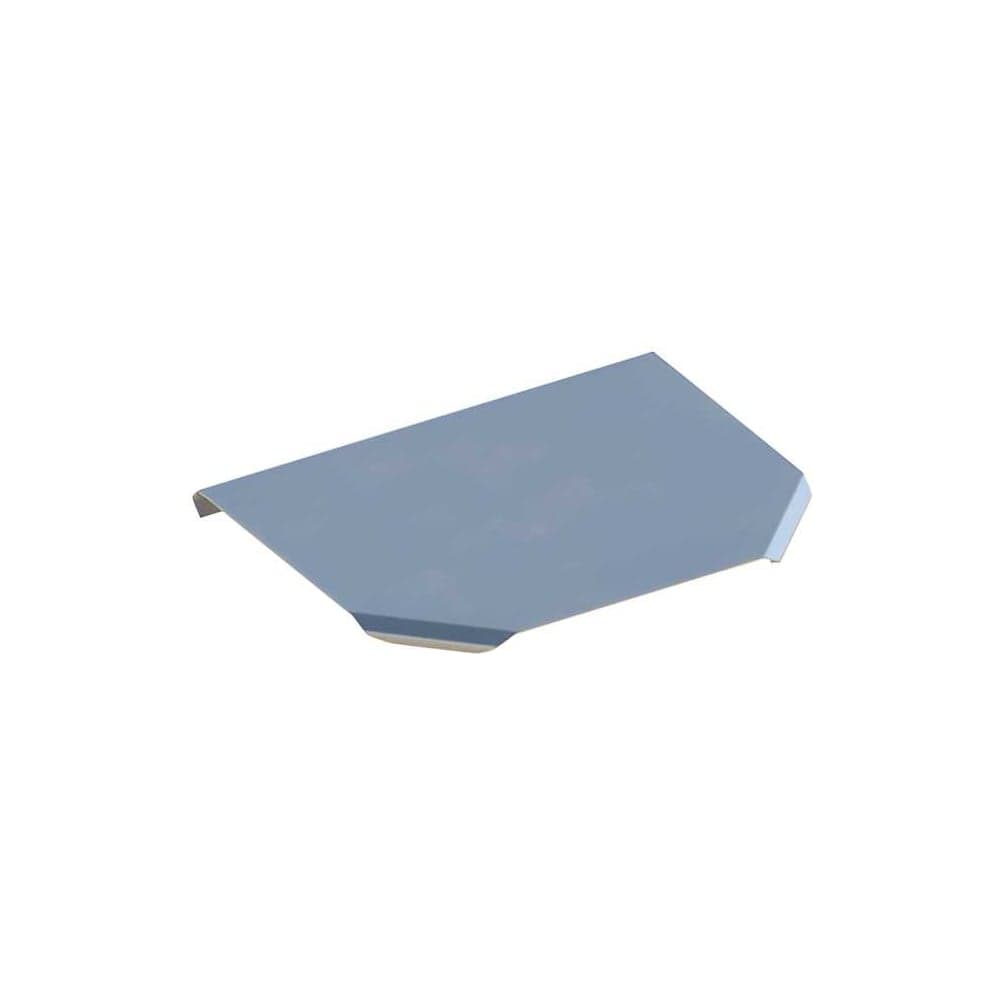 Крышка отвода Т-образного ООО "СТАЛЬНЫЕ СИСТЕМЫ" KOS-T 60 (0,8мм) KU31T-12