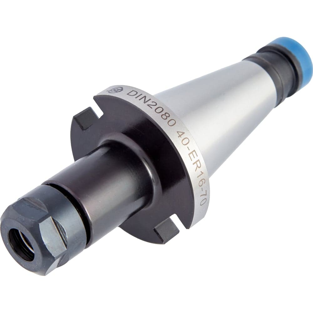 Патрон цанговый DIN 2080 NT40-ER16-70, погрешность 0.005 мм JSD cc00056